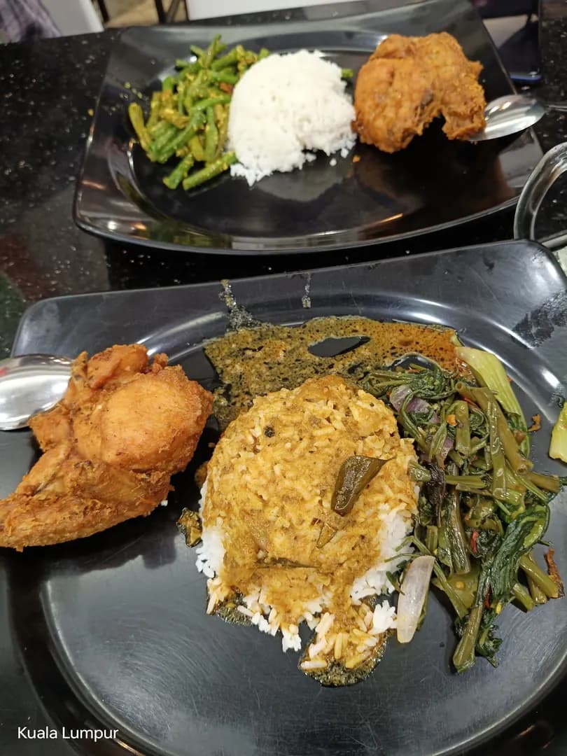 Nasi Lemak Pak Ali (Sunway Putra Mall) photo 3