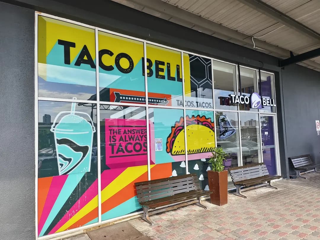 Taco Bell AEON MALL Bandaraya Melaka photo 2