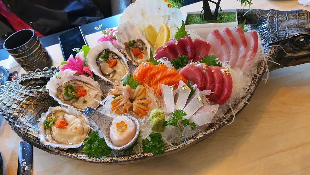 Warakuya Japanese Restaurant photo 3