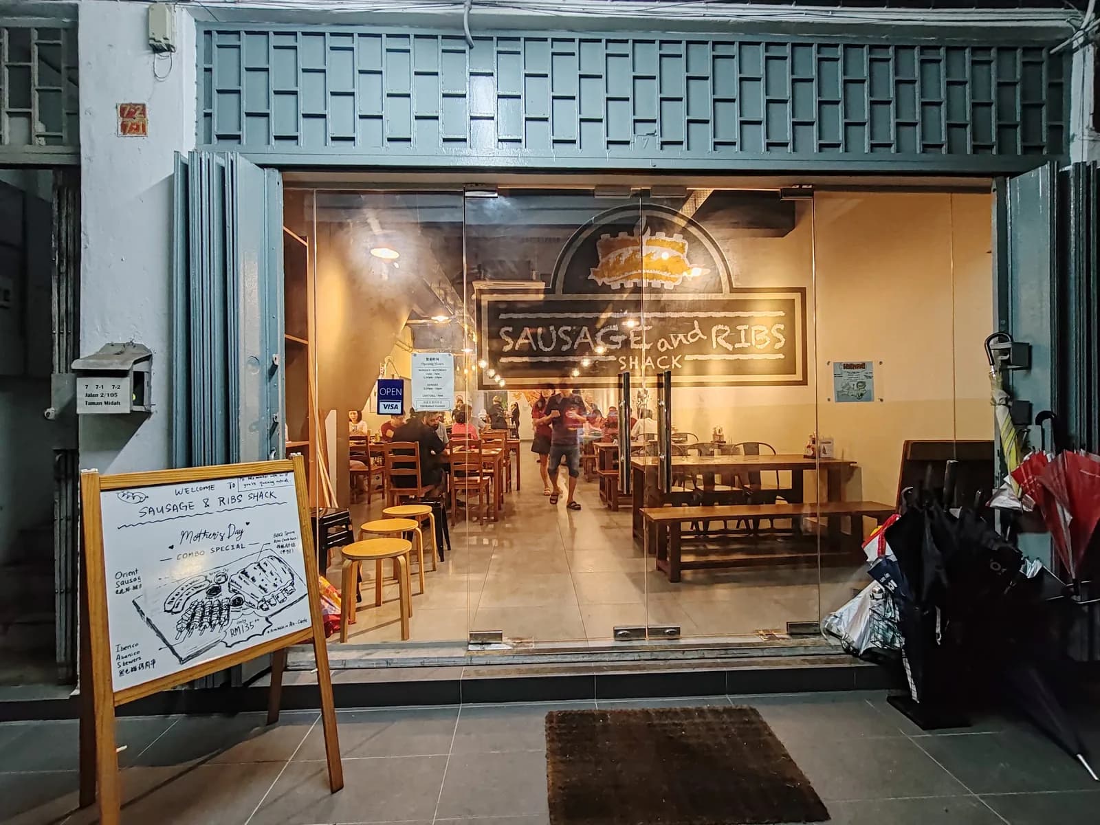 Sausage & Ribs Shack Sdn Bhd