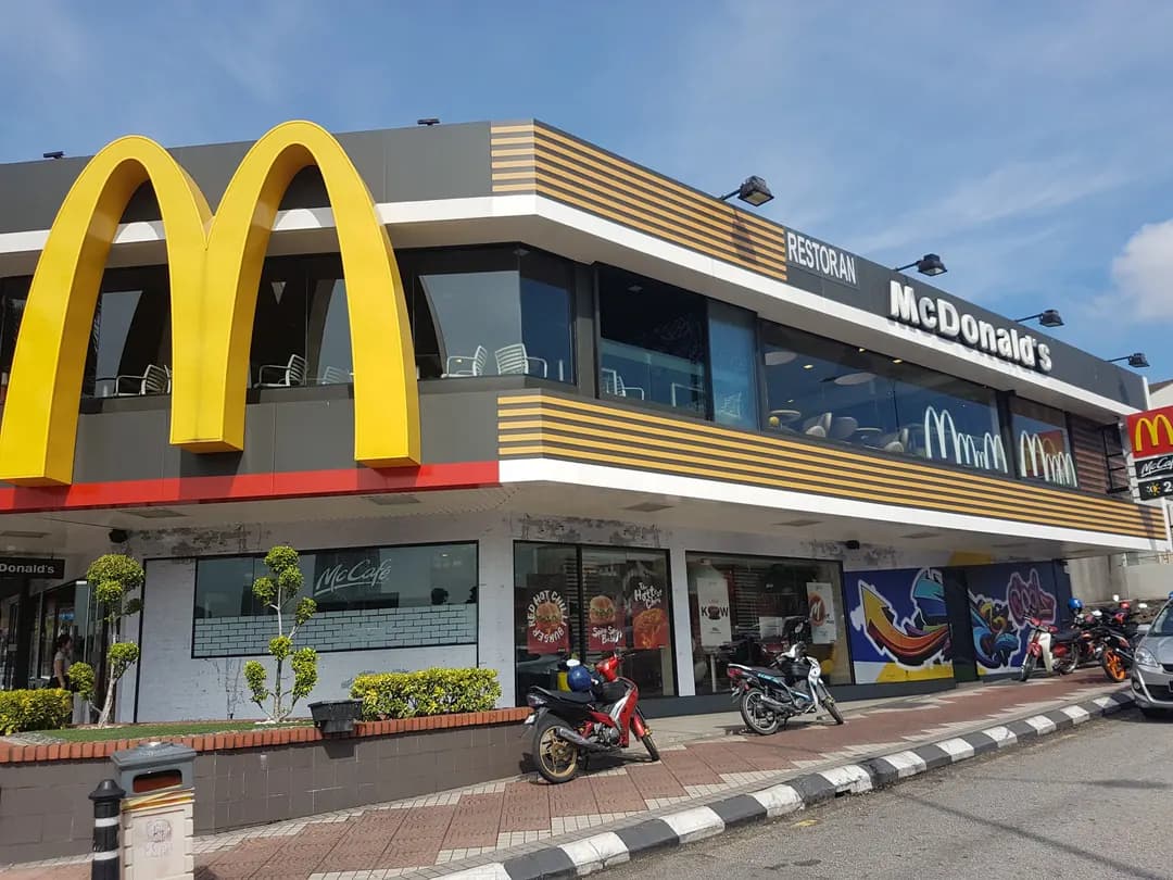 McDonald's Bangsar photo 2