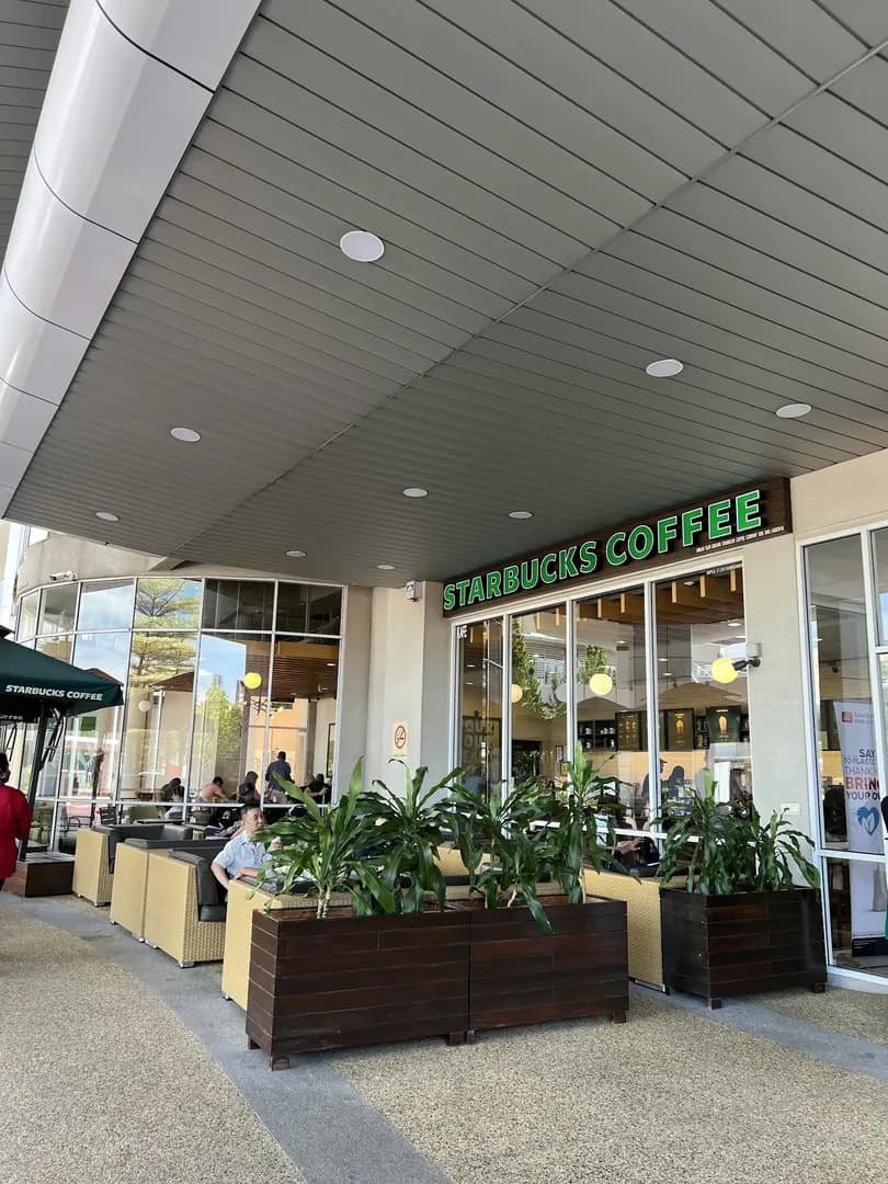 Starbucks Subang Jaya Medical Centre photo 2
