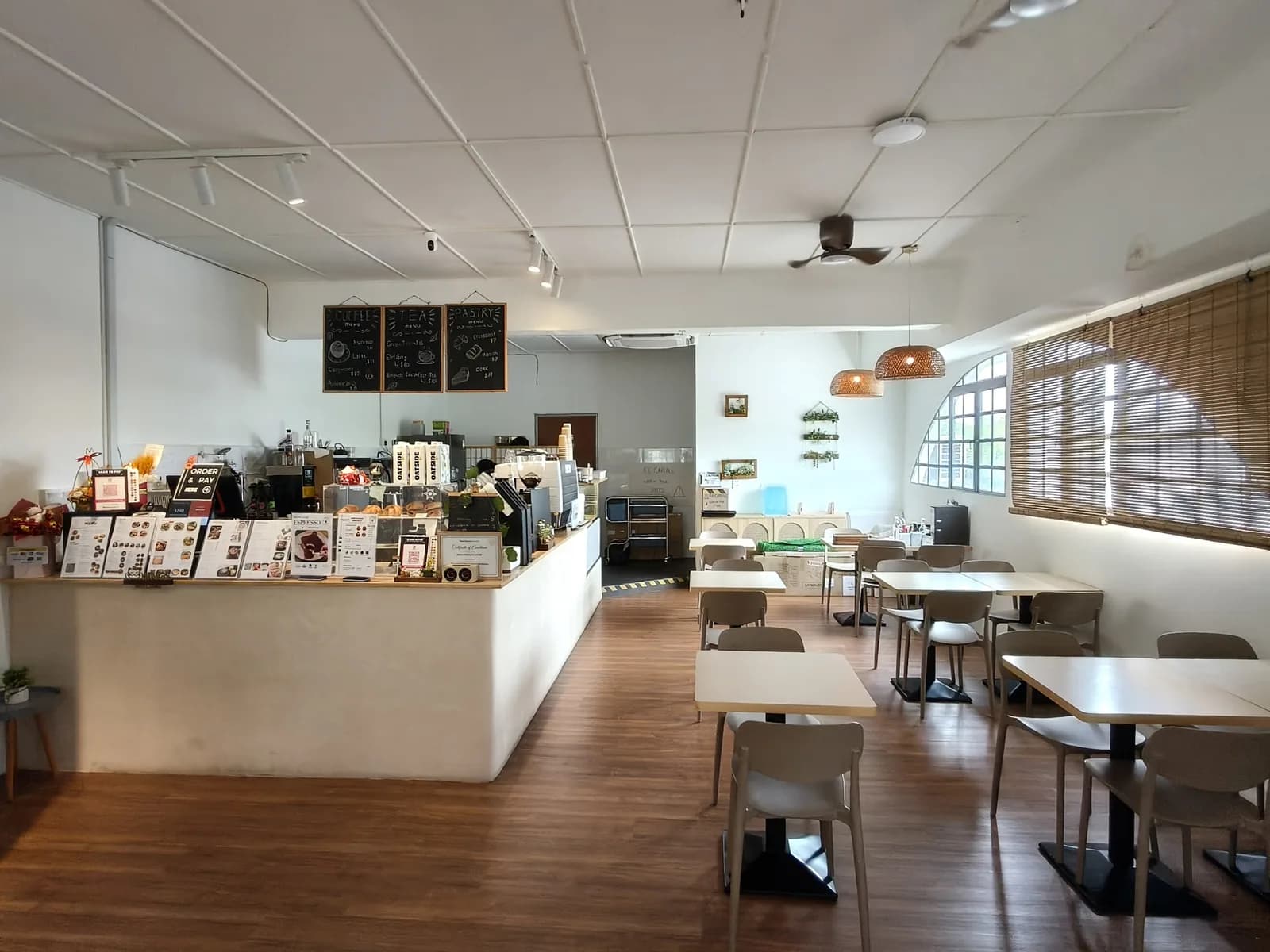 JINGS SPECIALTY COFFEE