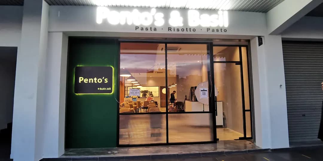 Pentos & Basil • Bukit Jalil photo 2