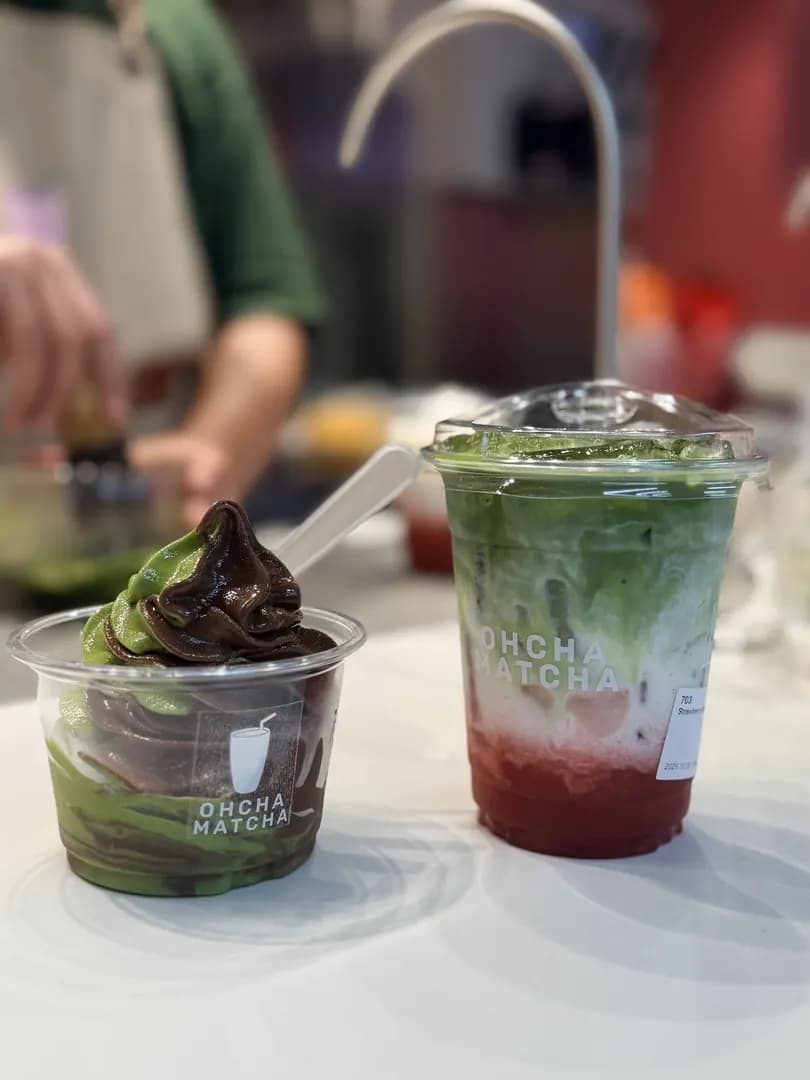 Oh Cha Matcha - KL East Mall photo 3