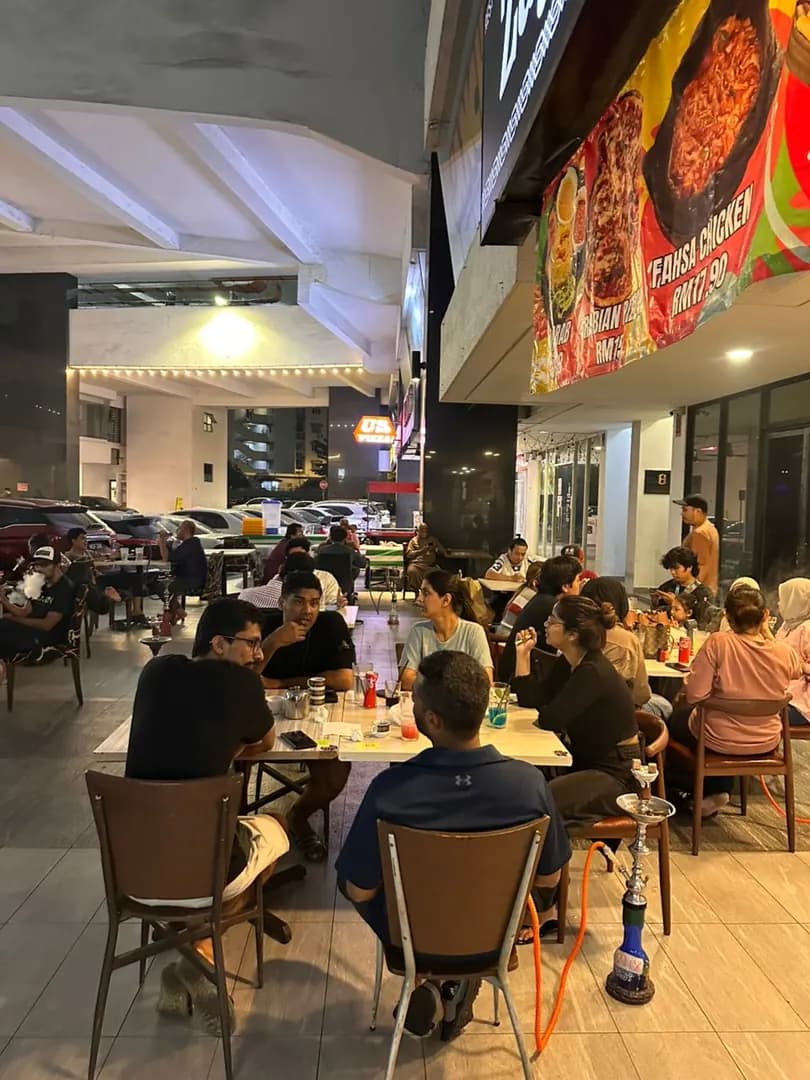 OZONG Restaurant (Arabian/Western) photo 2