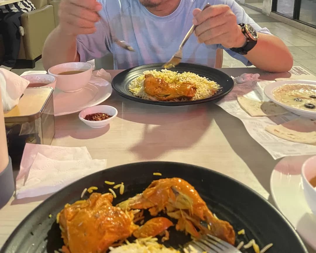 OZONG Restaurant (Arabian/Western) photo 3