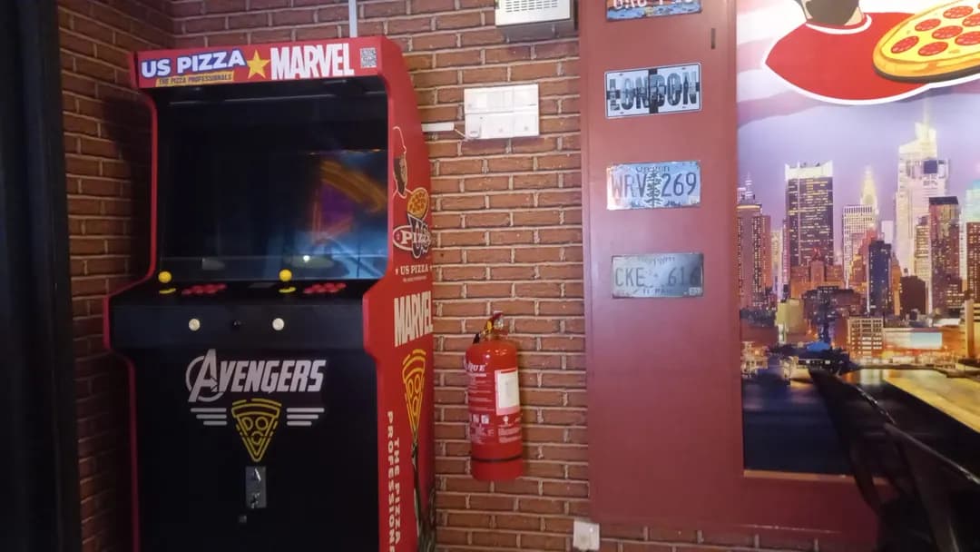 US PIZZA - Mount Austin, Johor Bahru photo 2