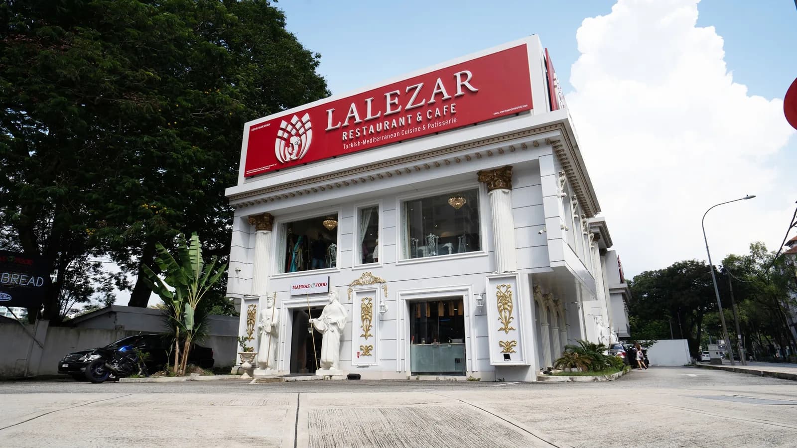 Lalezar Restaurant @ Ampang