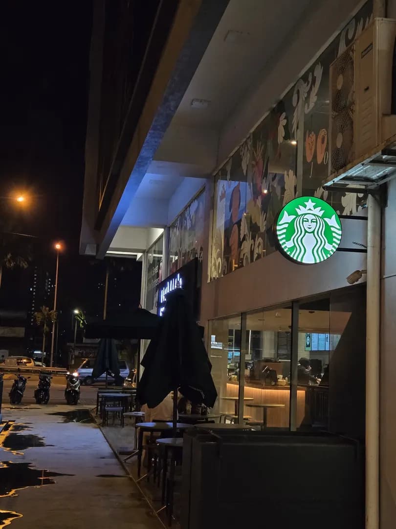 Starbucks - Permas Jaya photo 2