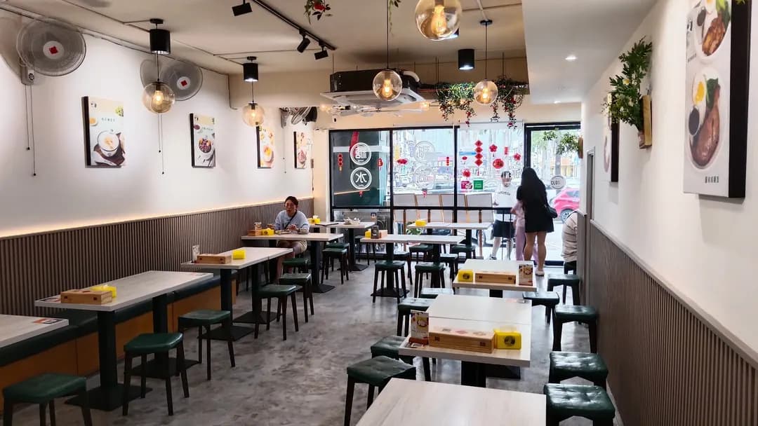 Dessert Lab 甜品霸王 • Kuchai Lama photo 3