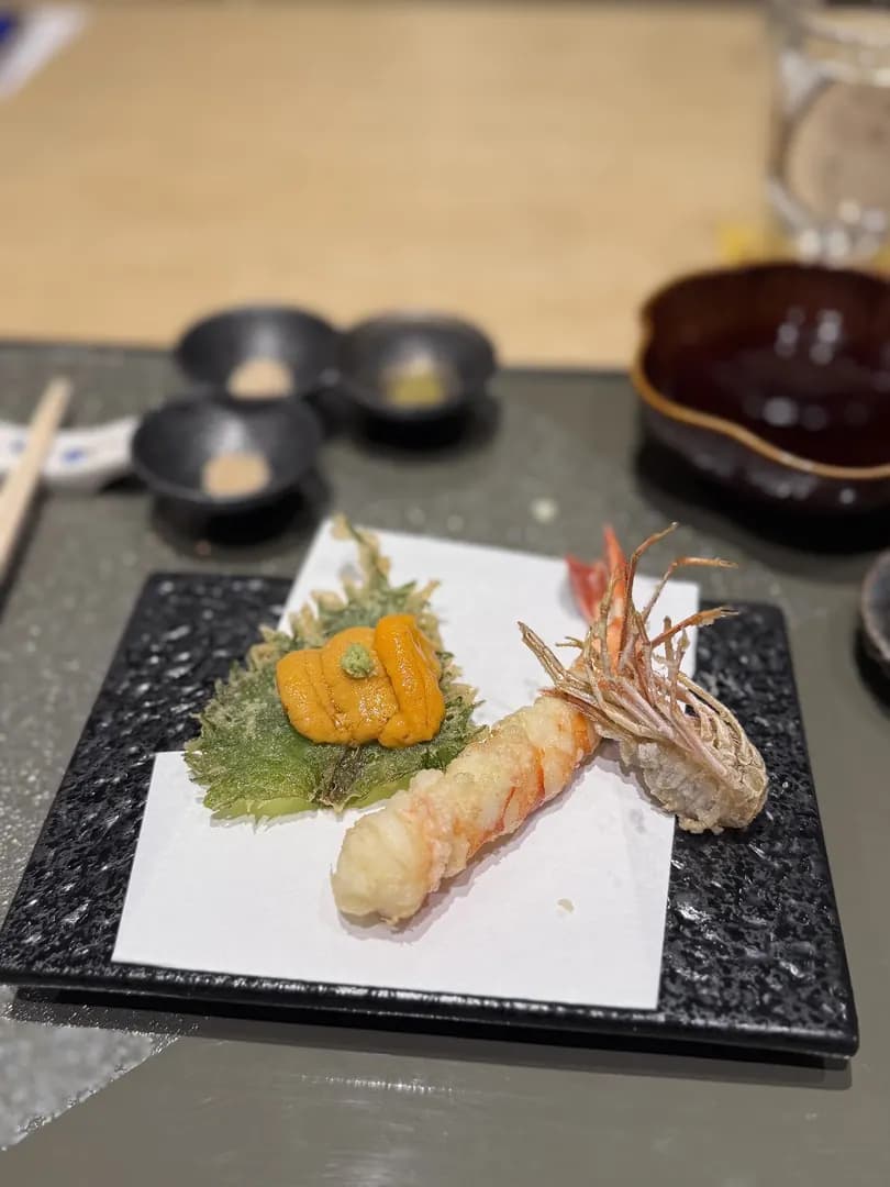 Tenmasa Tempura Bar photo 3