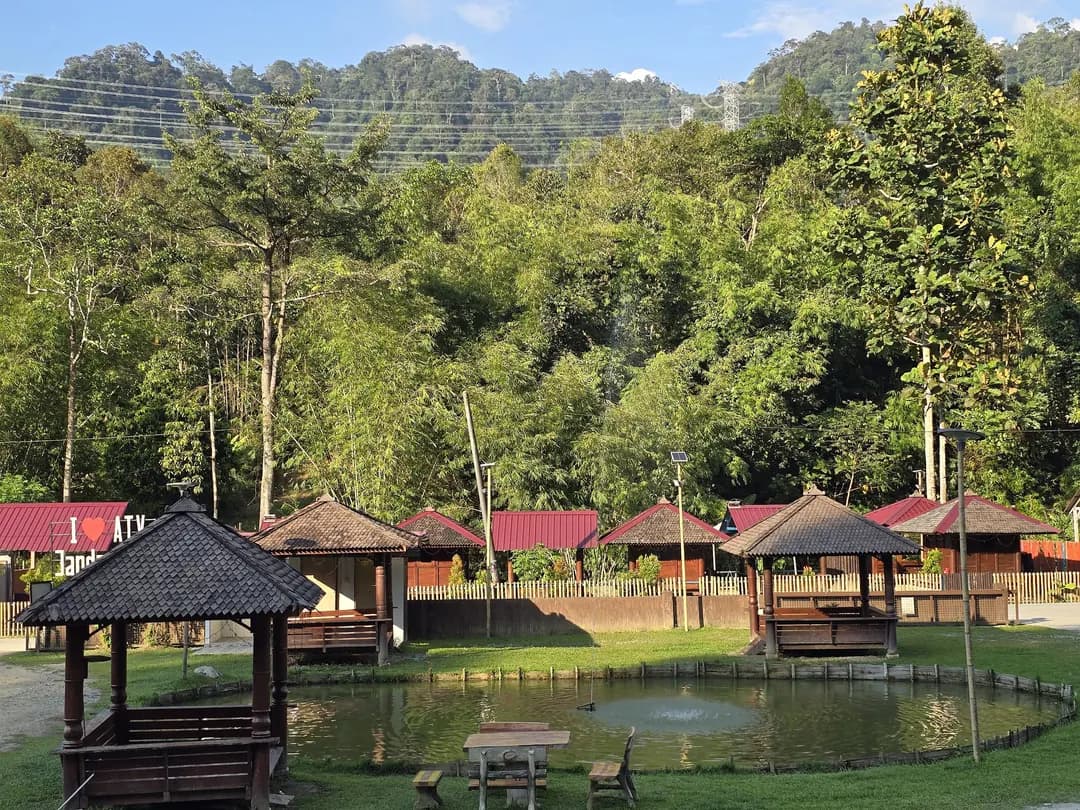 ATV Janda Baik @ Rimba Valley Campsite photo 3
