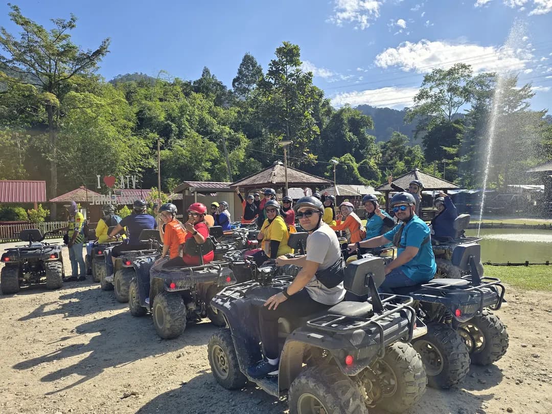 ATV Janda Baik @ Rimba Valley Campsite photo 2