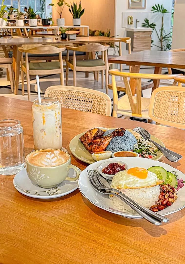 INaRA Kafe Putrajaya - Aesthetic Putrajaya Cafe photo 3