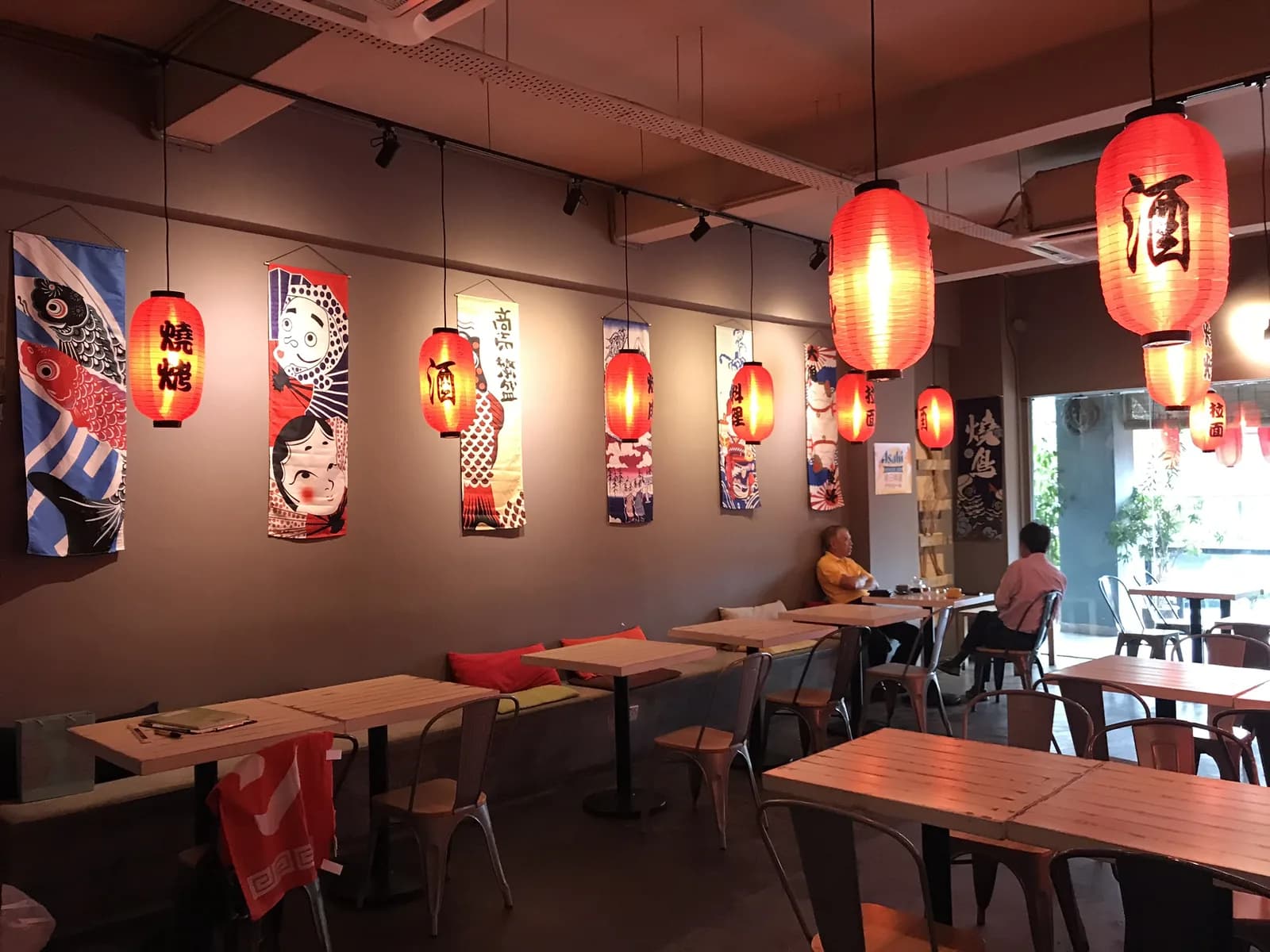 Yakitori Haki @ Cheras