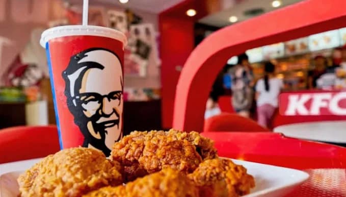 KFC Pasir Mas