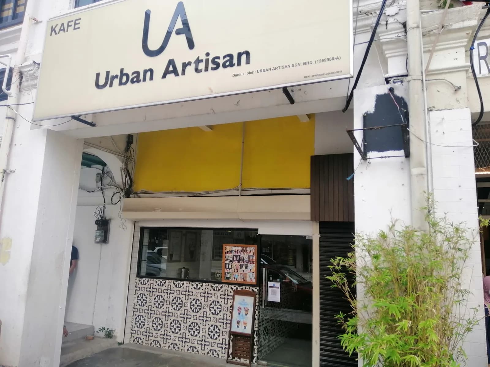 Urban Artisan Subang • Kuala Lumpur
