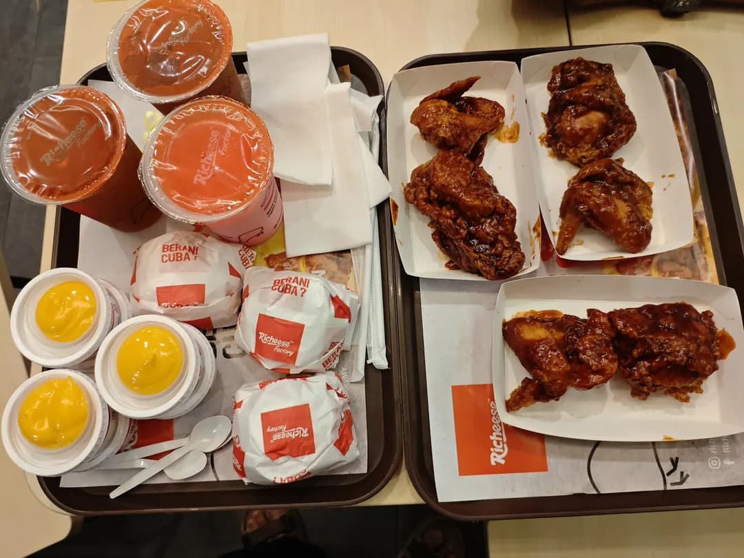 Richeese Factory Bangi Avenue photo 3