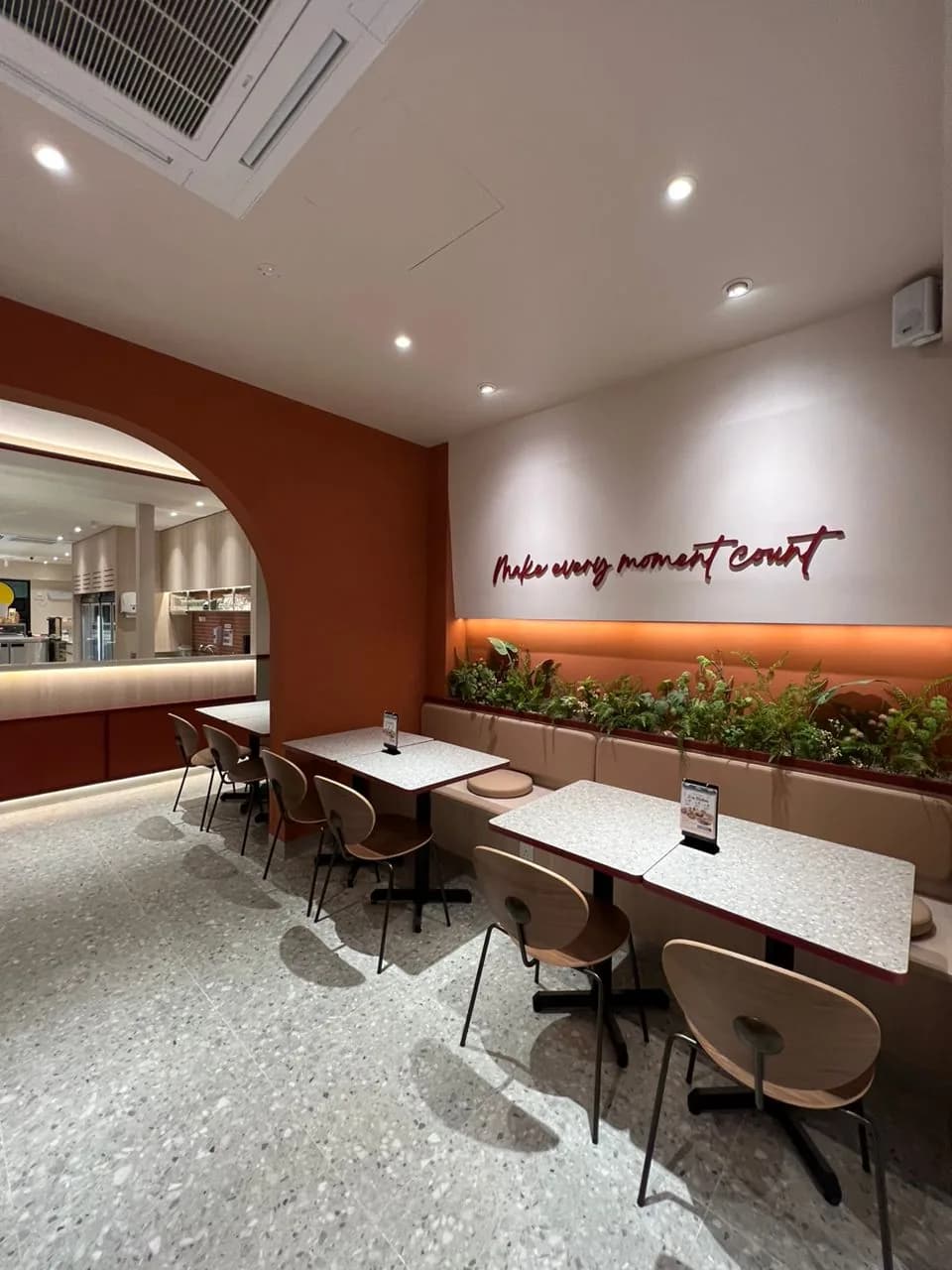 Secret Recipe Maran