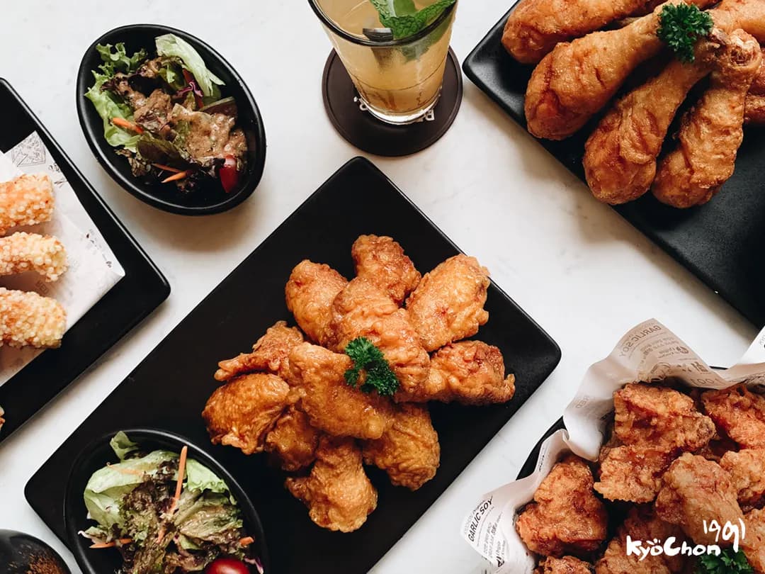 KyoChon Chicken @ MyTOWN photo 3