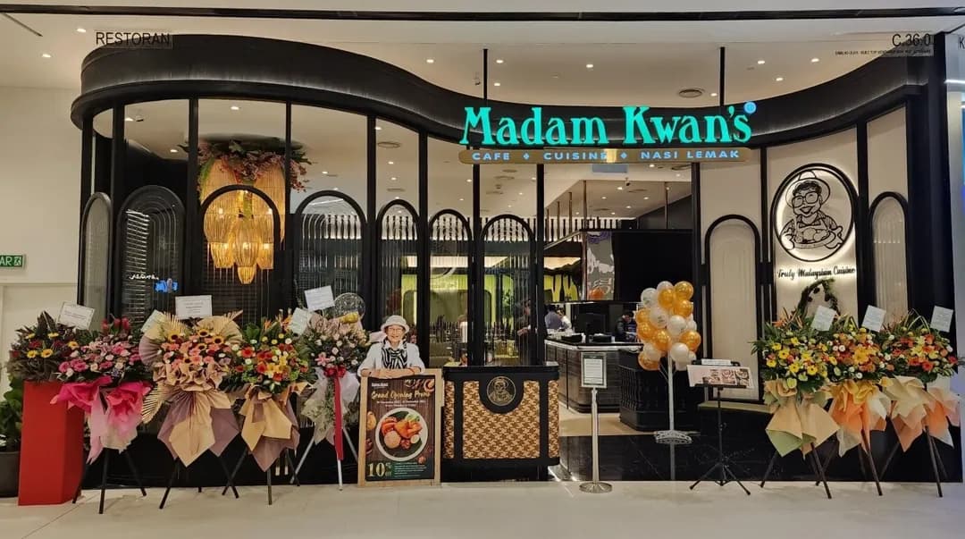Madam Kwan’s The Exchange TRX photo 2