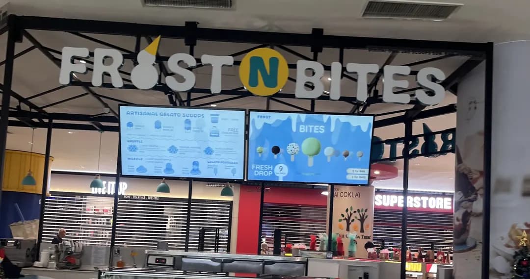 Frost N Bites @ One Utama photo 2