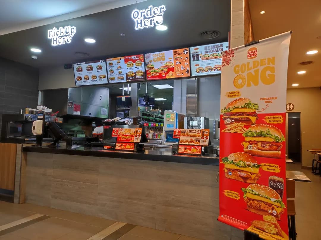 Burger King Setapak Central photo 2
