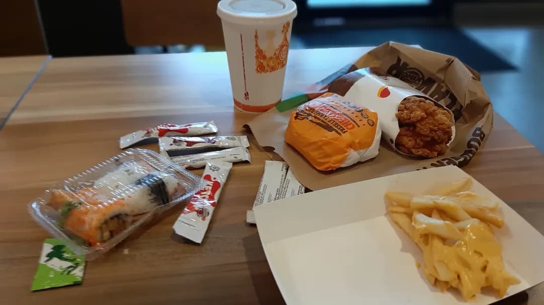 Burger King Setapak Central photo 3
