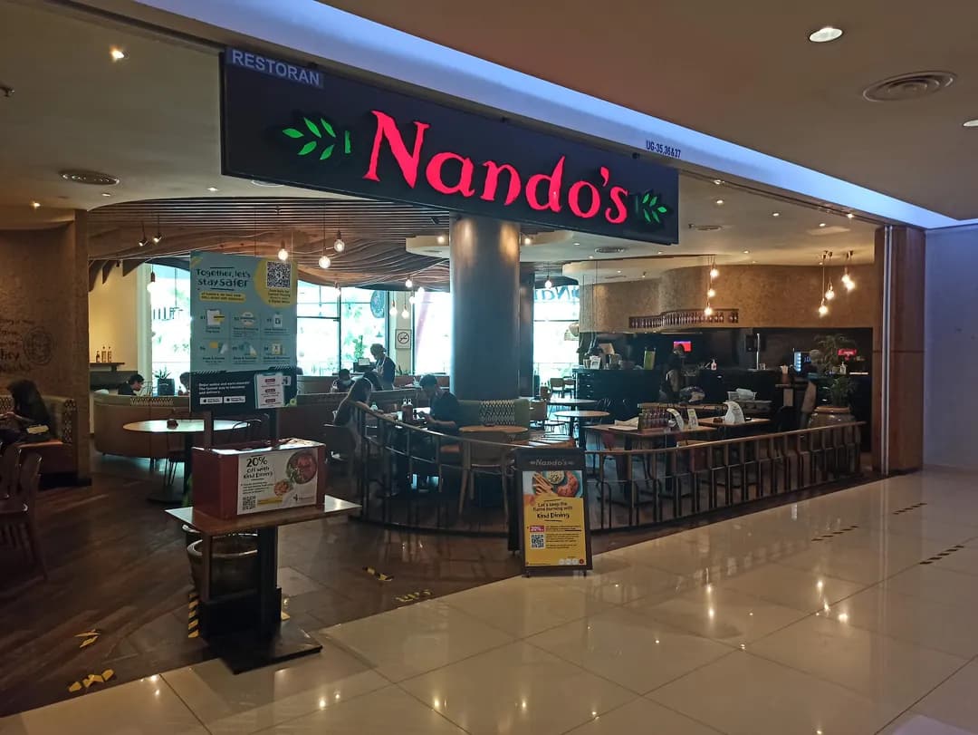 Nando's Palm Mall photo 2