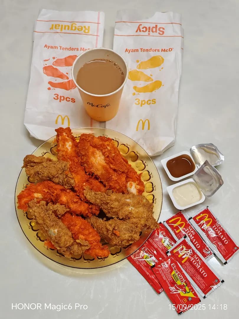 McDonald's Sunway City Ipoh DT photo 3
