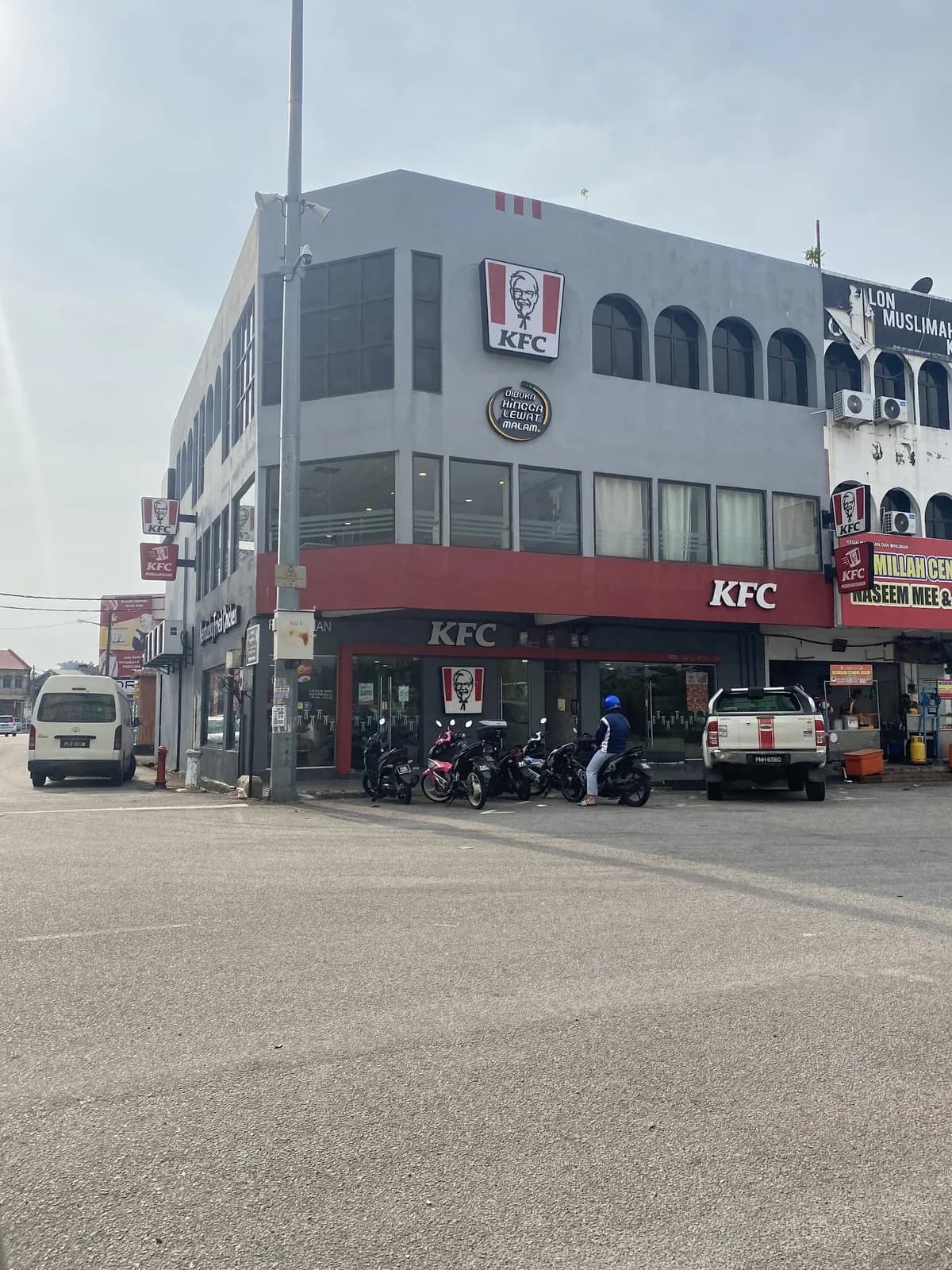 KFC Kulim 1