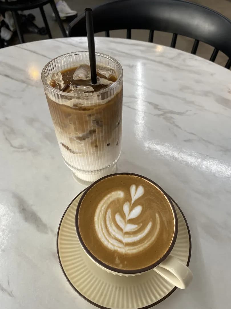 The Coffee Department Presint 7 - Institut Kanser Negara, Putrajaya, W.P Putrajaya (Best Cafe in Putrajaya) photo 3