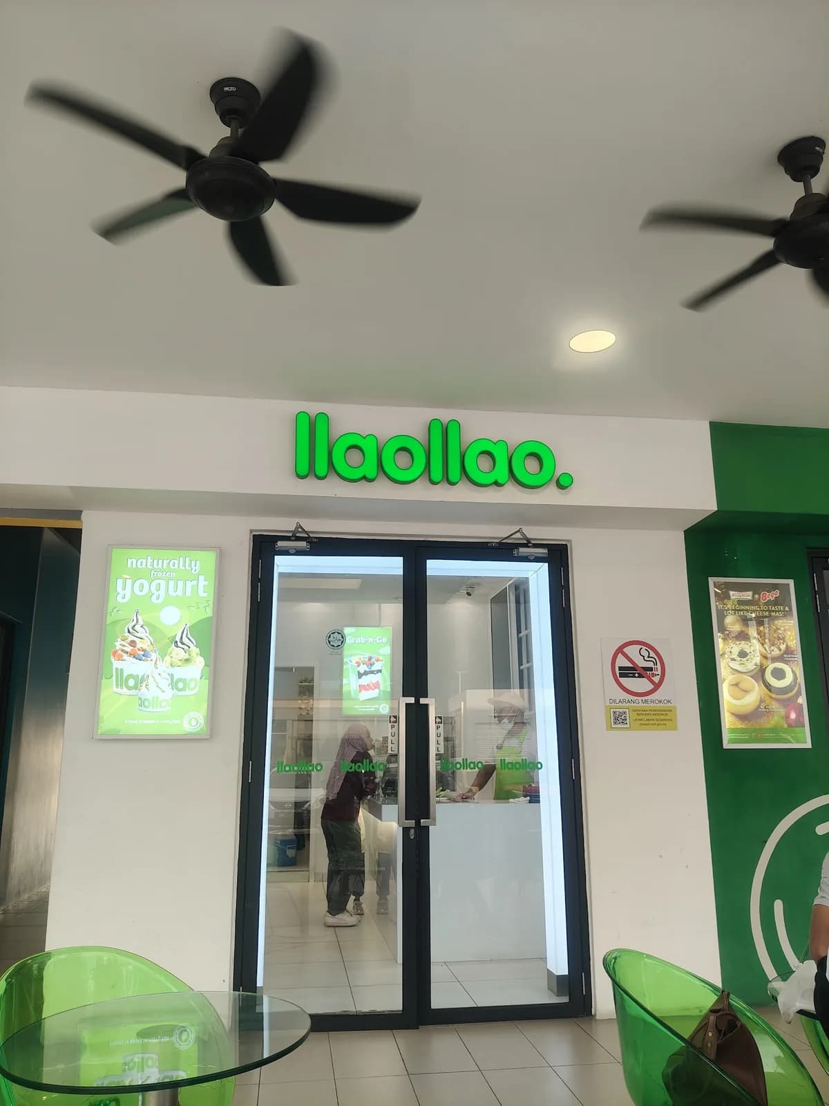 llaollao Eco Grandeur