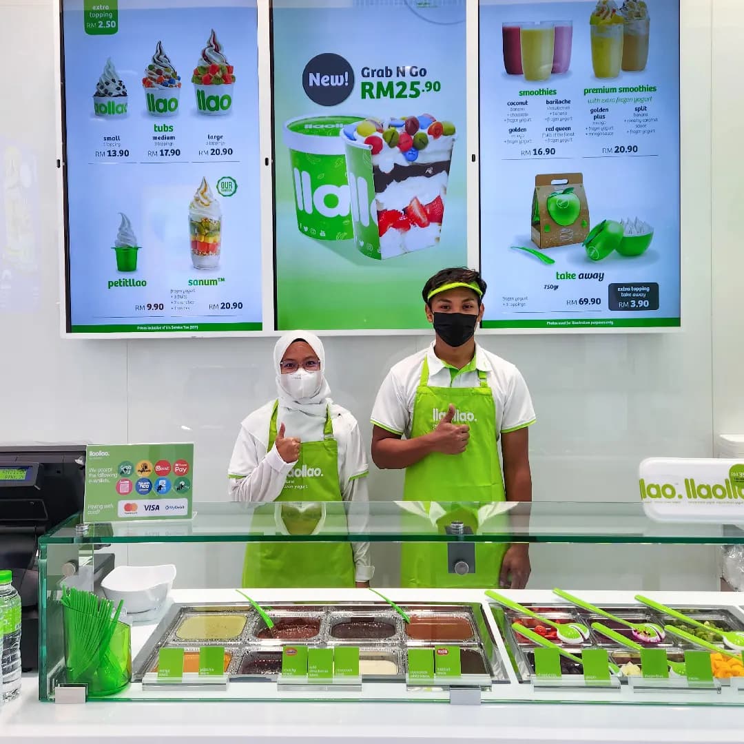 llaollao Eco Grandeur photo 2