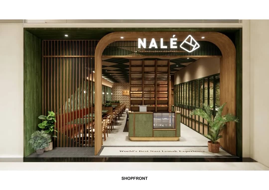 Nalé • The Nasi Lemak Company photo 2