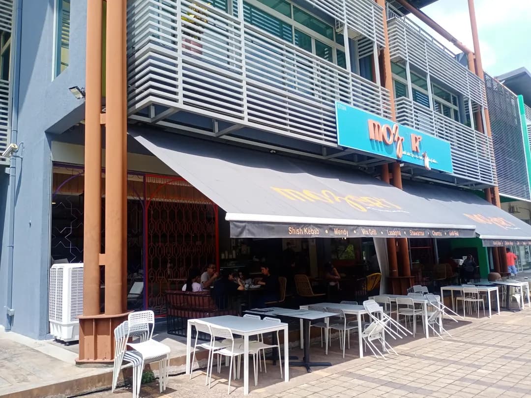 Mozer's @ Bukit Jelutong photo 2