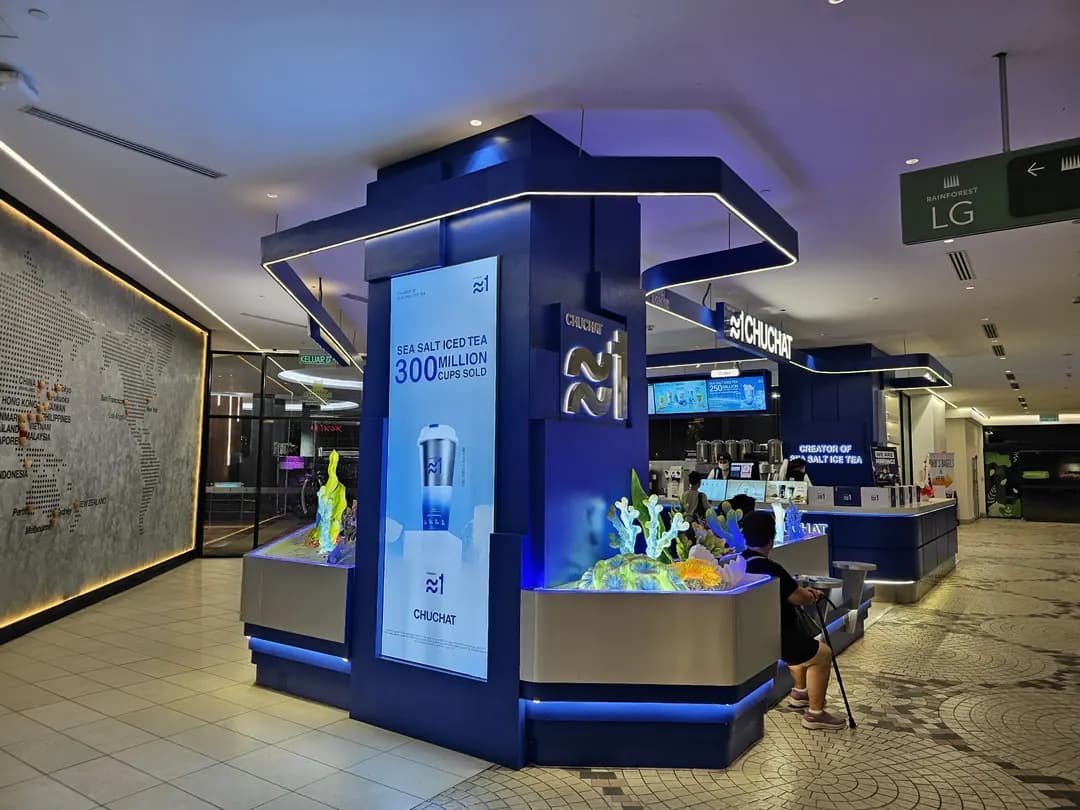 Chuchat - One Utama Shopping Center (New Wing) photo 2