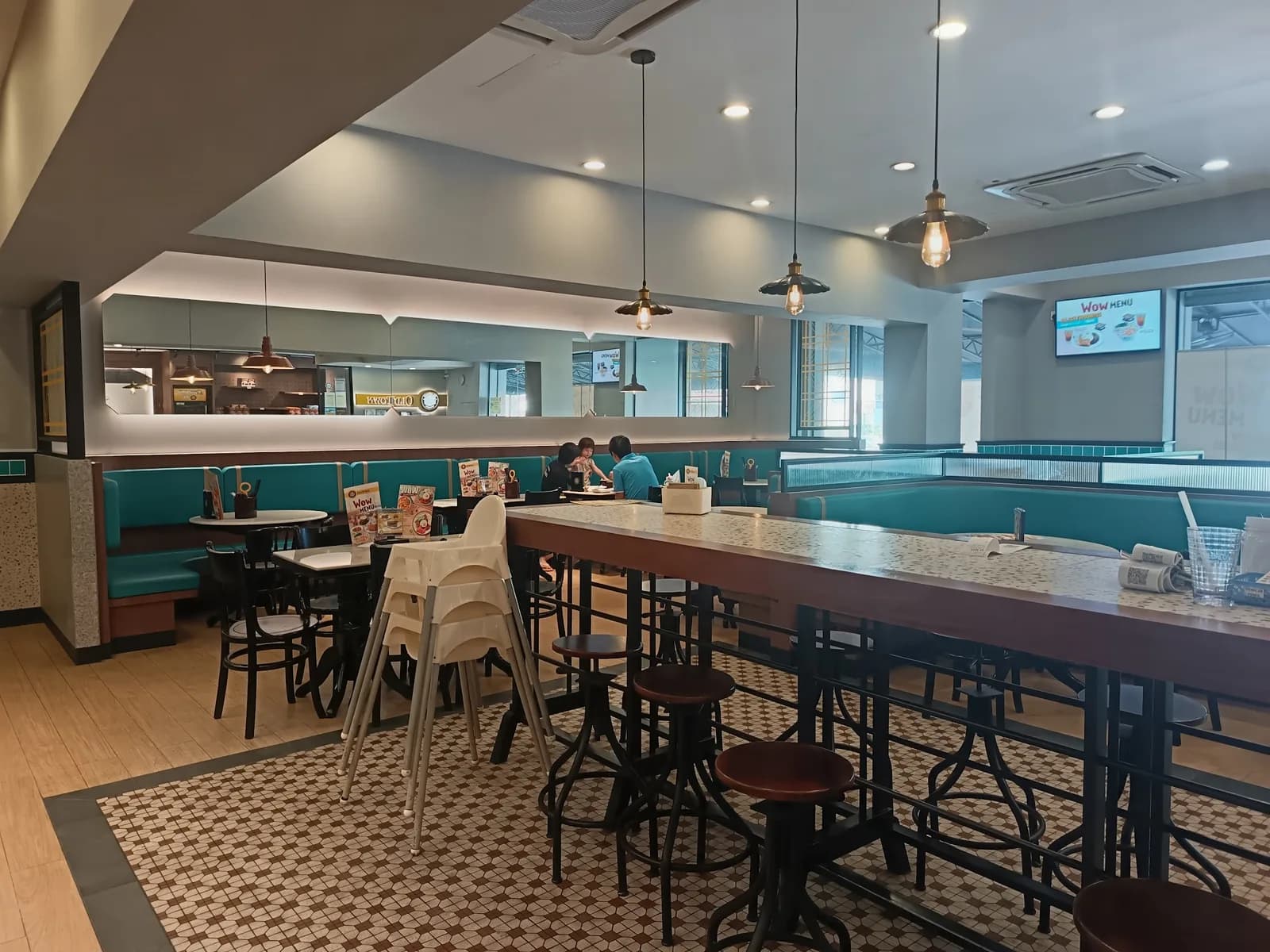 OLDTOWN White Coffee Auto City