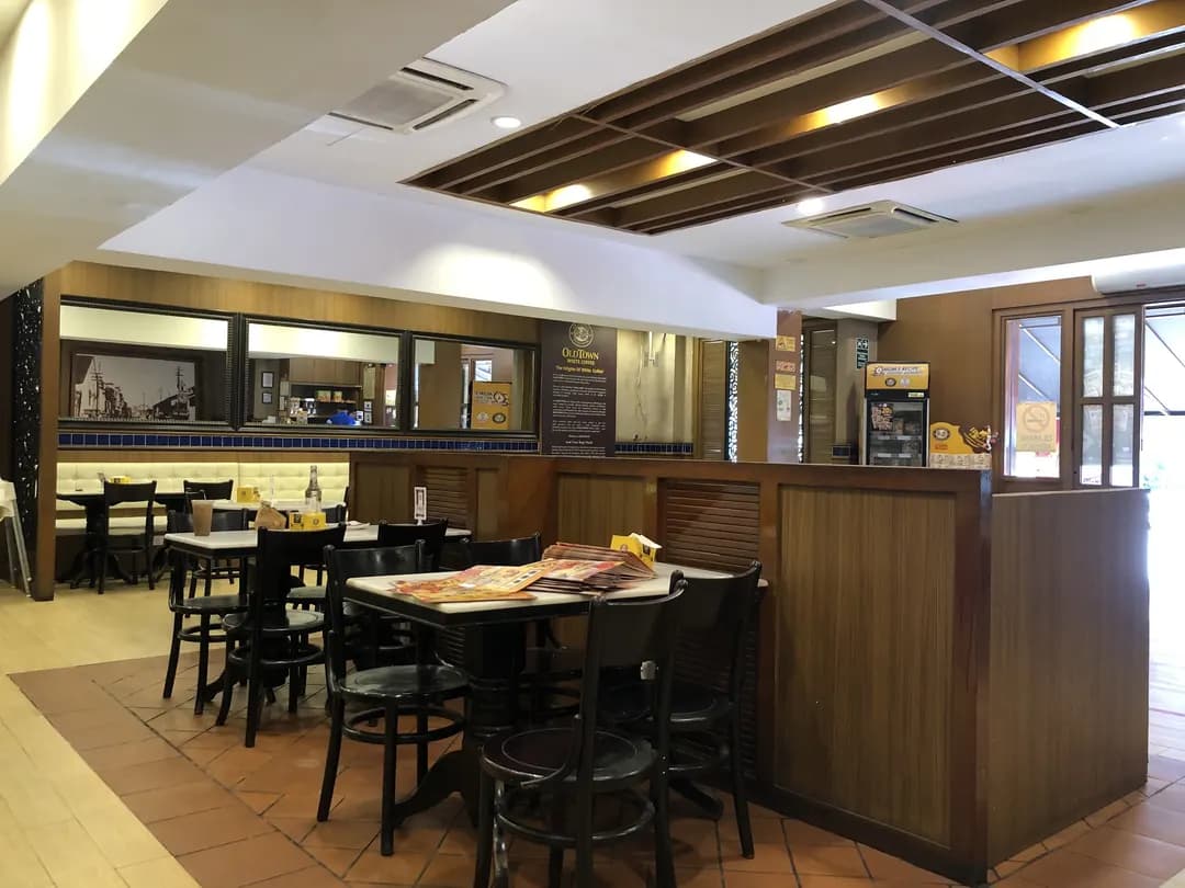 OLDTOWN White Coffee Auto City photo 2