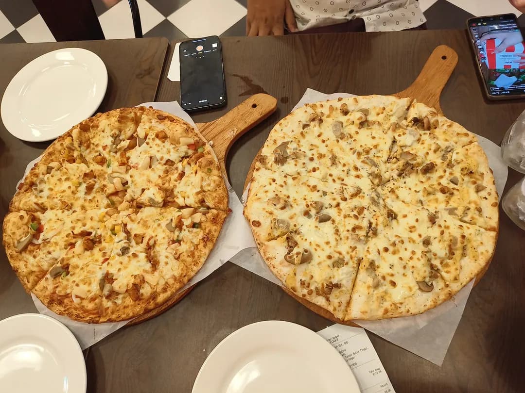 US Pizza - Bukit Tinggi, Klang photo 3