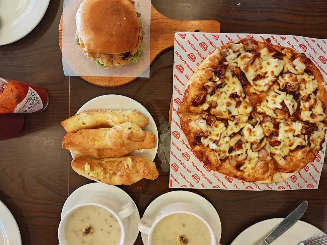 US Pizza - Bukit Tinggi, Klang photo 2