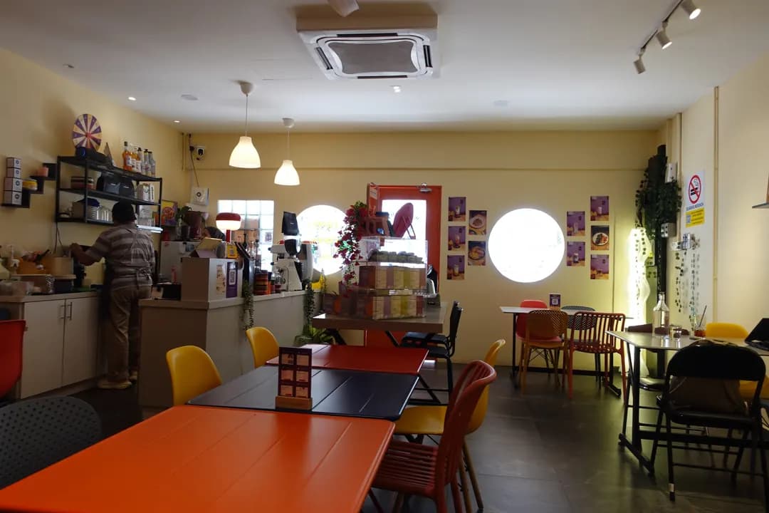 LAVA CAFE photo 3