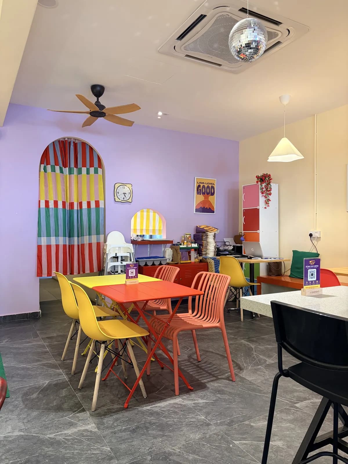 LAVA CAFE
