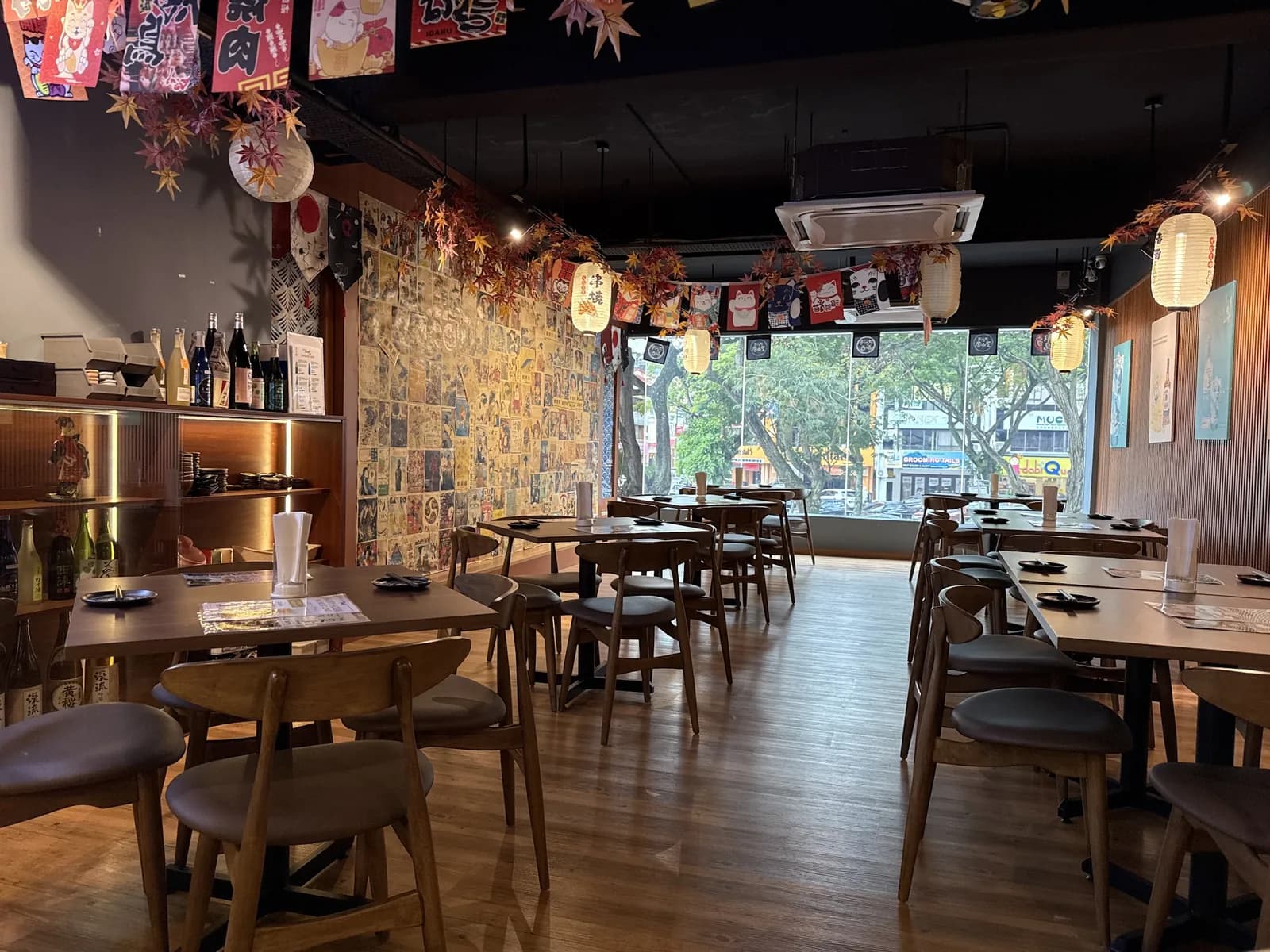 Piripara Izakaya 居酒屋 (FKA Tokuya Puchong)