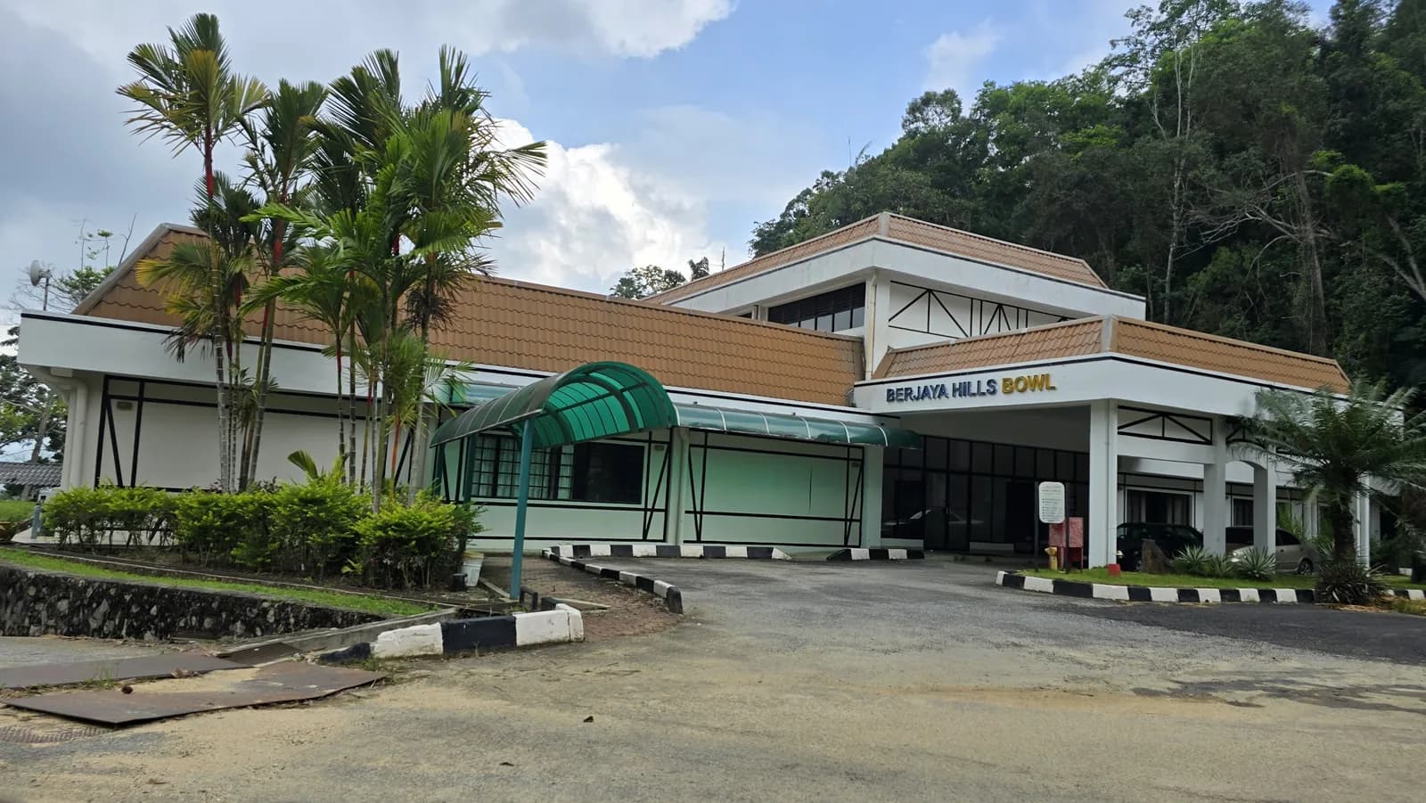 Berjaya Hills Bowl