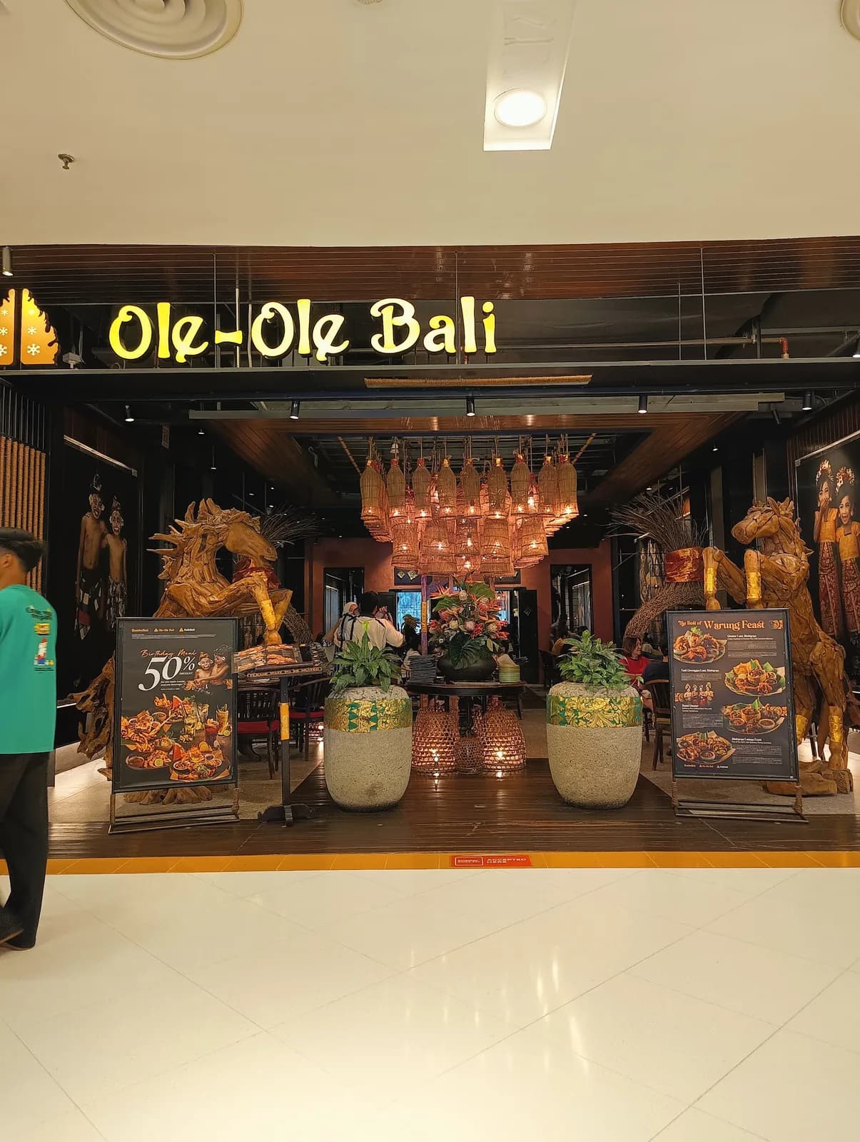 Ole-Ole Bali • Sunway Pyramid