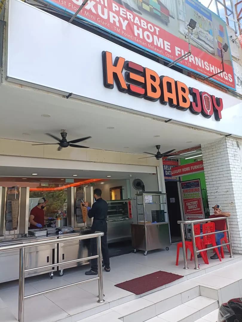 KEBABJOY - Taman Melawati photo 2