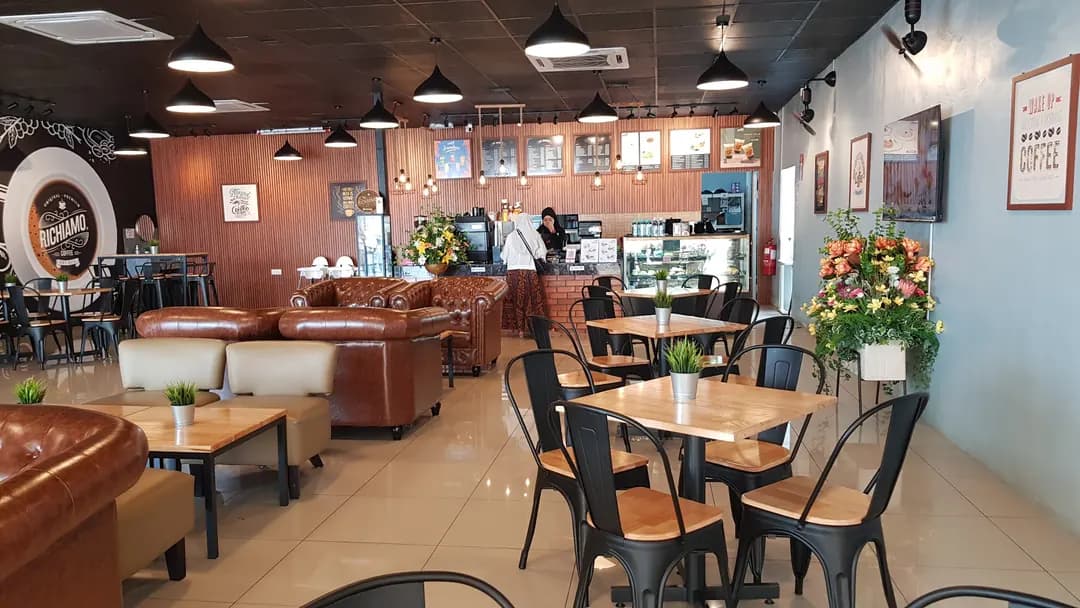 Richiamo Coffee Sabak Bernam photo 2