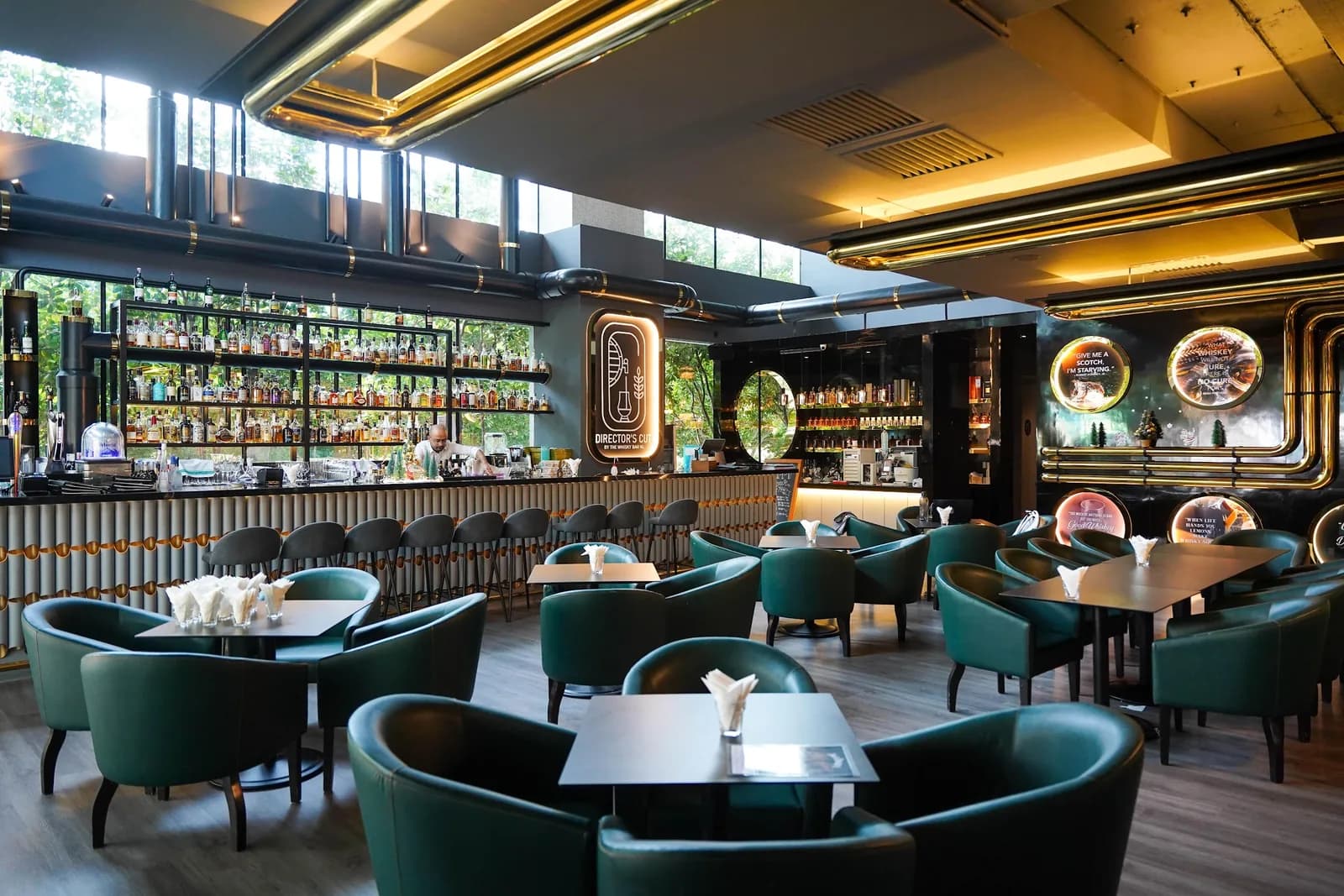 Director's Cut by The Whisky Bar KL